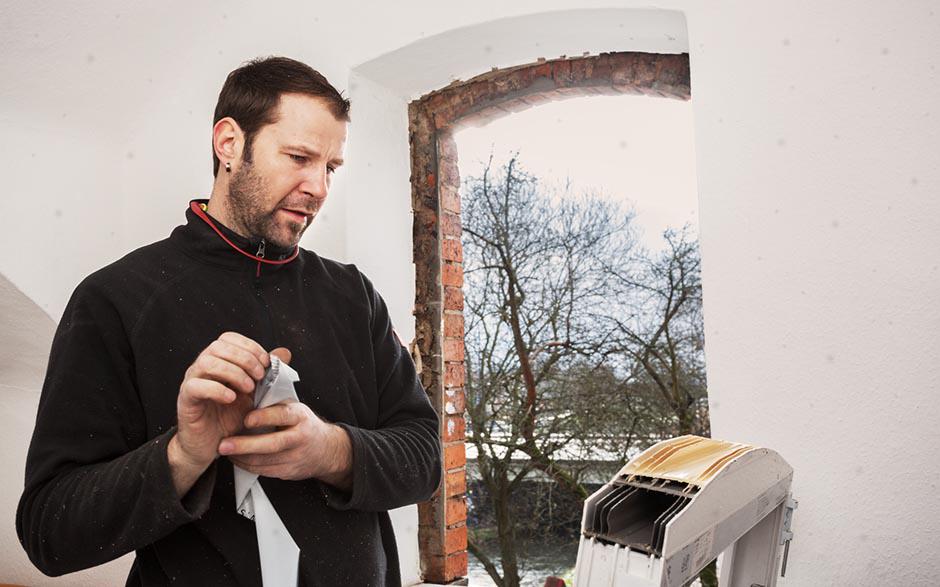 remplacement vitre fenetre Noisiel